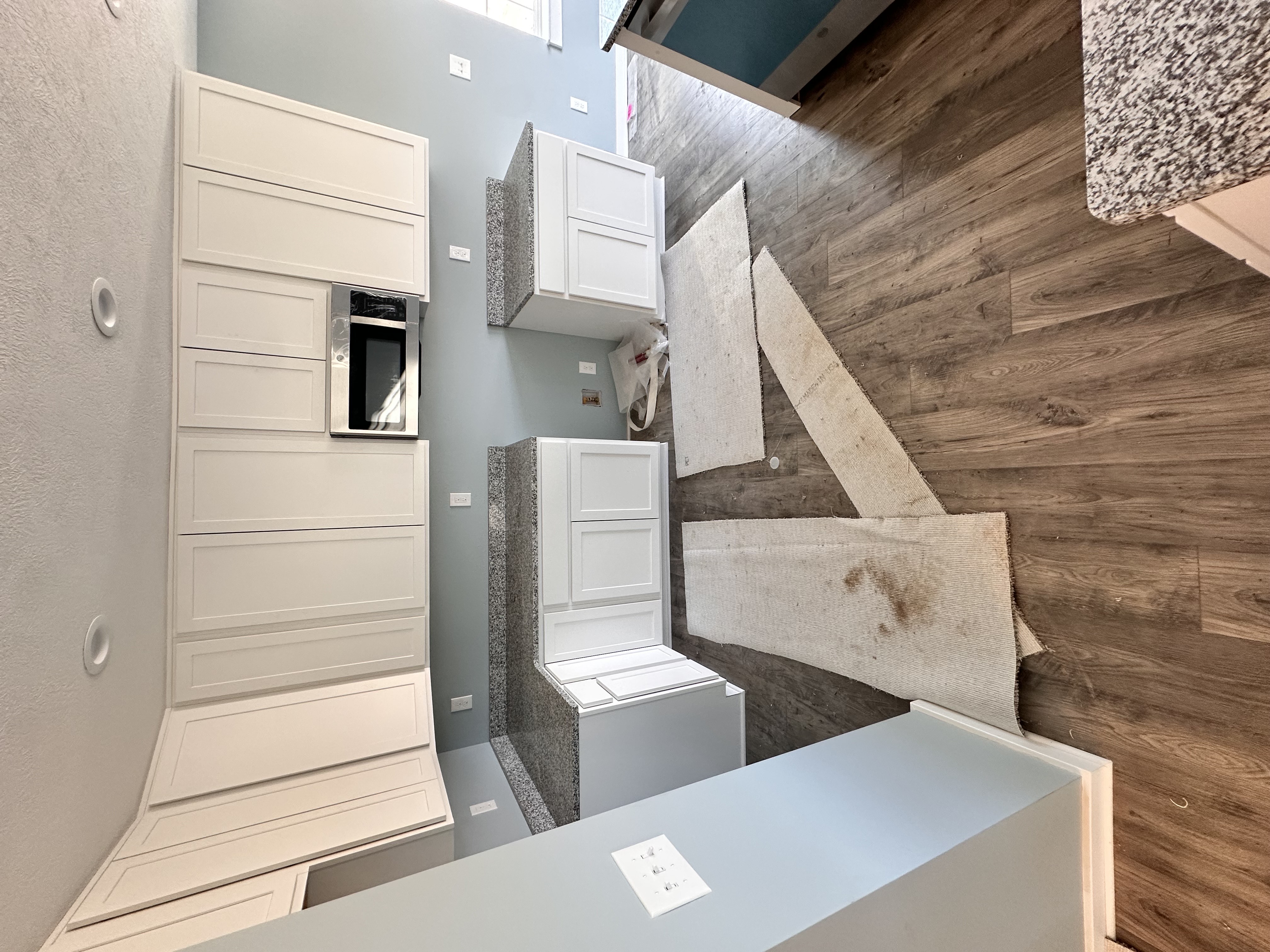 Before Move-In/Out Cleaning 2