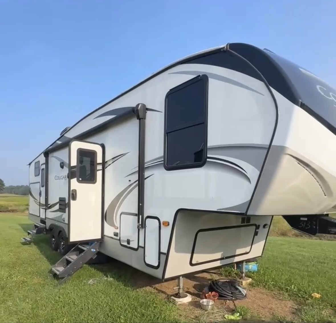 Specialty Cleaning Example 2